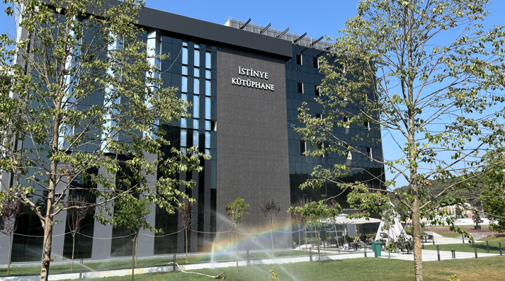 İSTİNYE ÜNİVERSİTESİ VADİ KAMPÜS