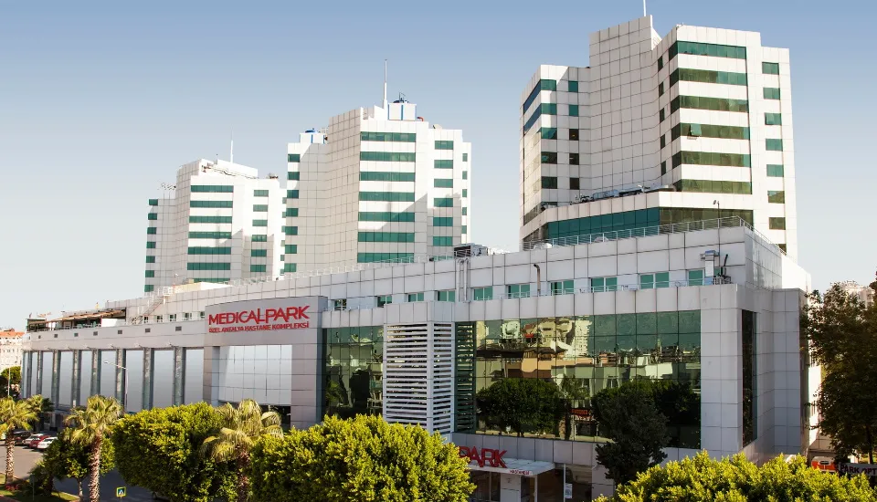 MEDICAL PARK ANTALYA HASTANESİ
