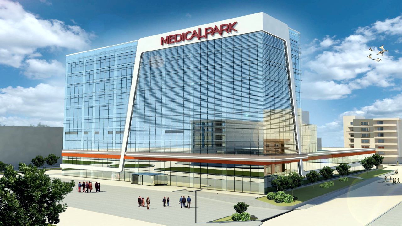 MEDICAL PARK MERSİN HASTANESİ