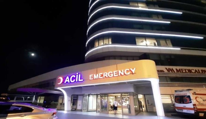 VM MEDICAL PARK PENDİK HASTANESİ