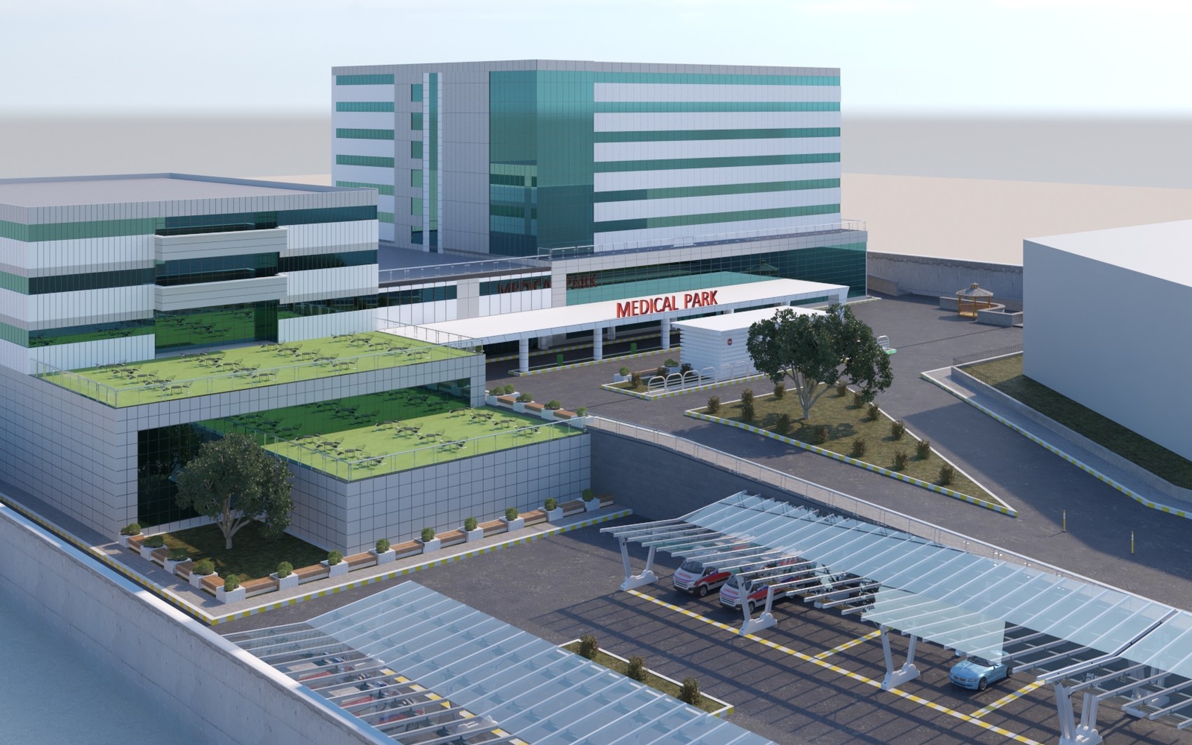 MEDICAL PARK ANKARA (BATIKENT)