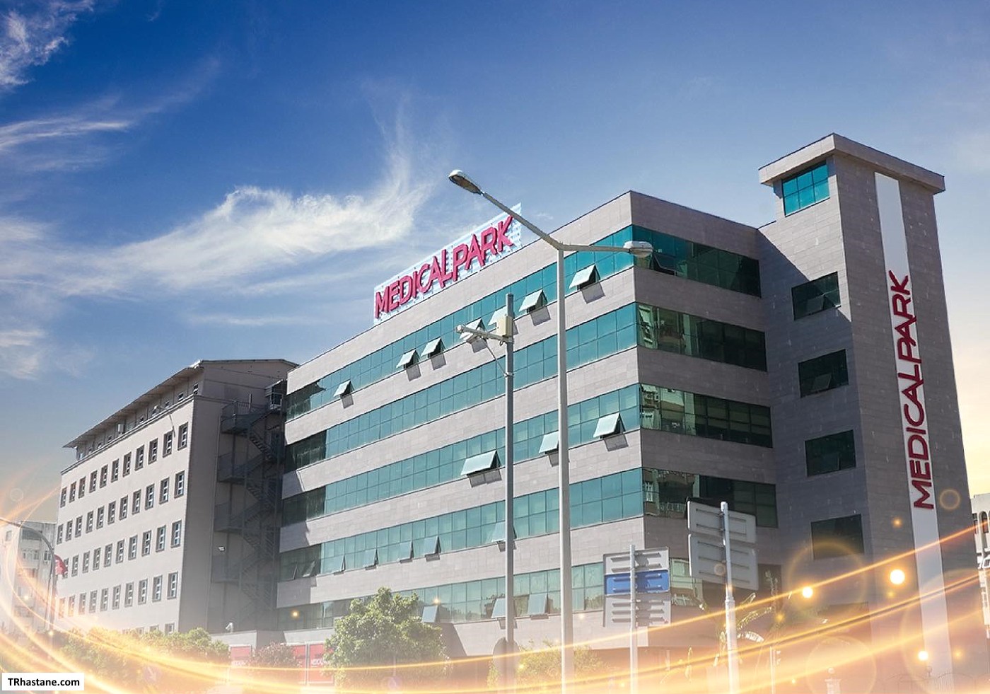 MEDICAL PARK SEYHAN HASTANESİ