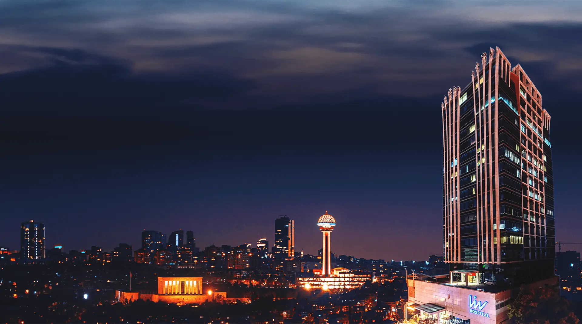 LİV HOSPITAL ANKARA