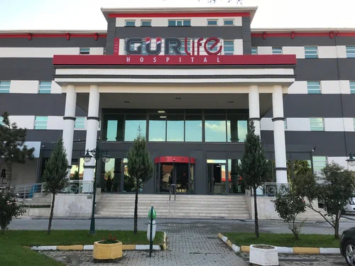 ESKİŞEHİR ÖZEL GÜRLIFE HOSPITAL
