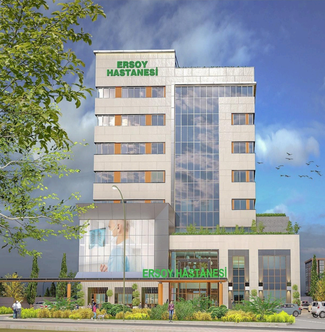 ERSOY HASTANESİ