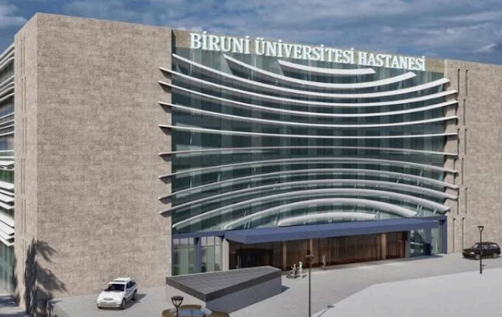 BİRUNİ ÜNİVERSİTE HASTANESİ
