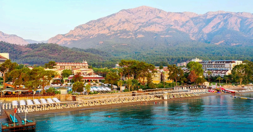 ANTALYA CRYSTAL HOTELS